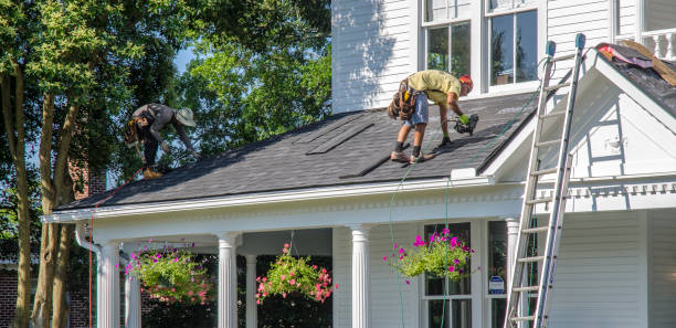 Best Chimney Flashing Repair  in Lebanon, VA